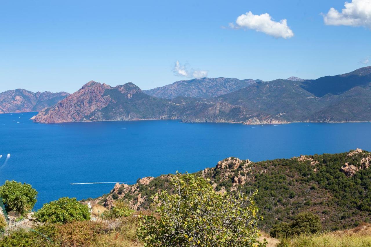 Residence De La Tour Piana  Ngoại thất bức ảnh