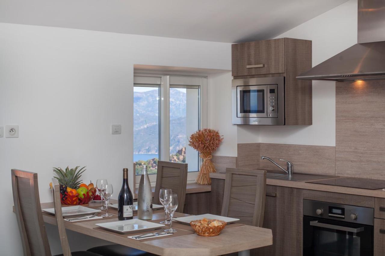 Residence De La Tour Piana  Ngoại thất bức ảnh