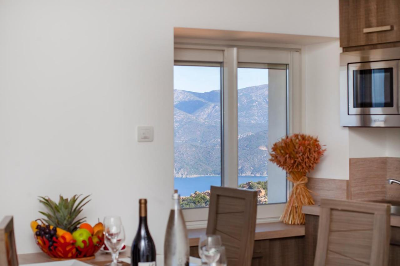 Residence De La Tour Piana  Ngoại thất bức ảnh