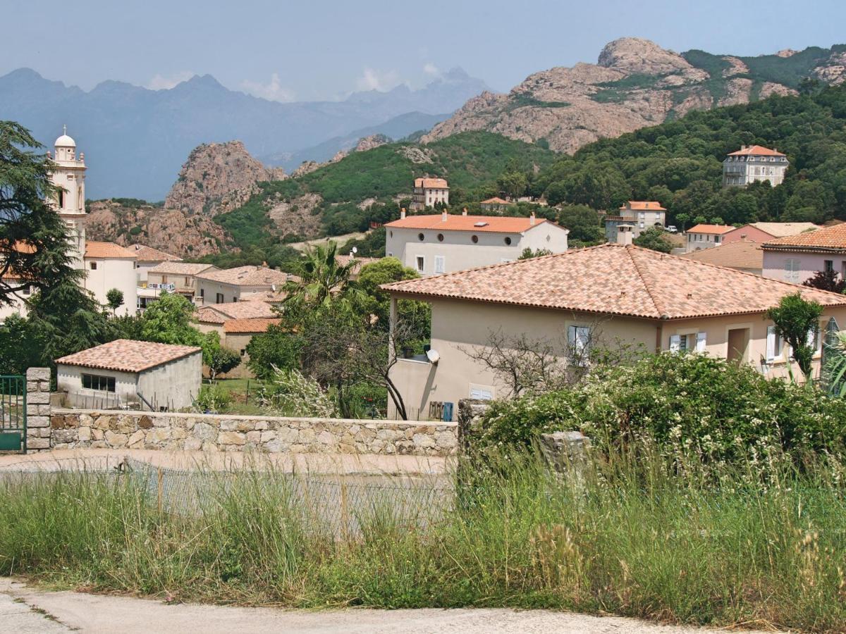 Residence De La Tour Piana  Ngoại thất bức ảnh