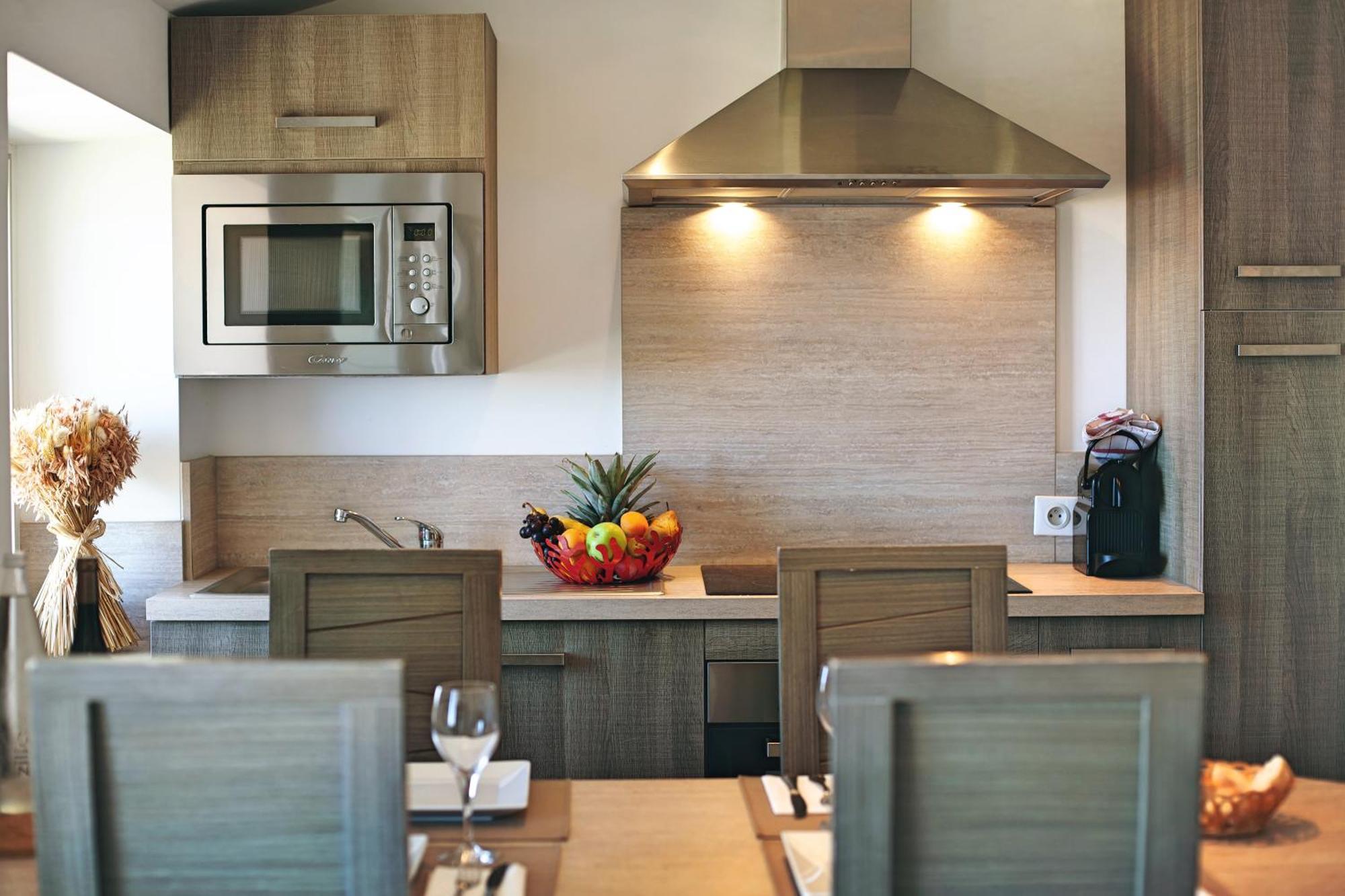 Residence De La Tour Piana  Ngoại thất bức ảnh