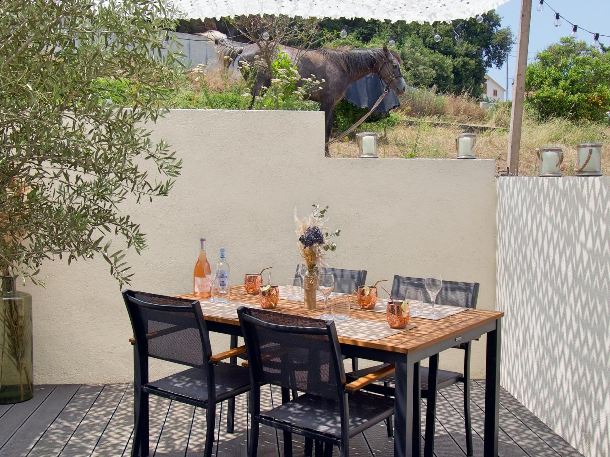 Residence De La Tour Piana  Ngoại thất bức ảnh